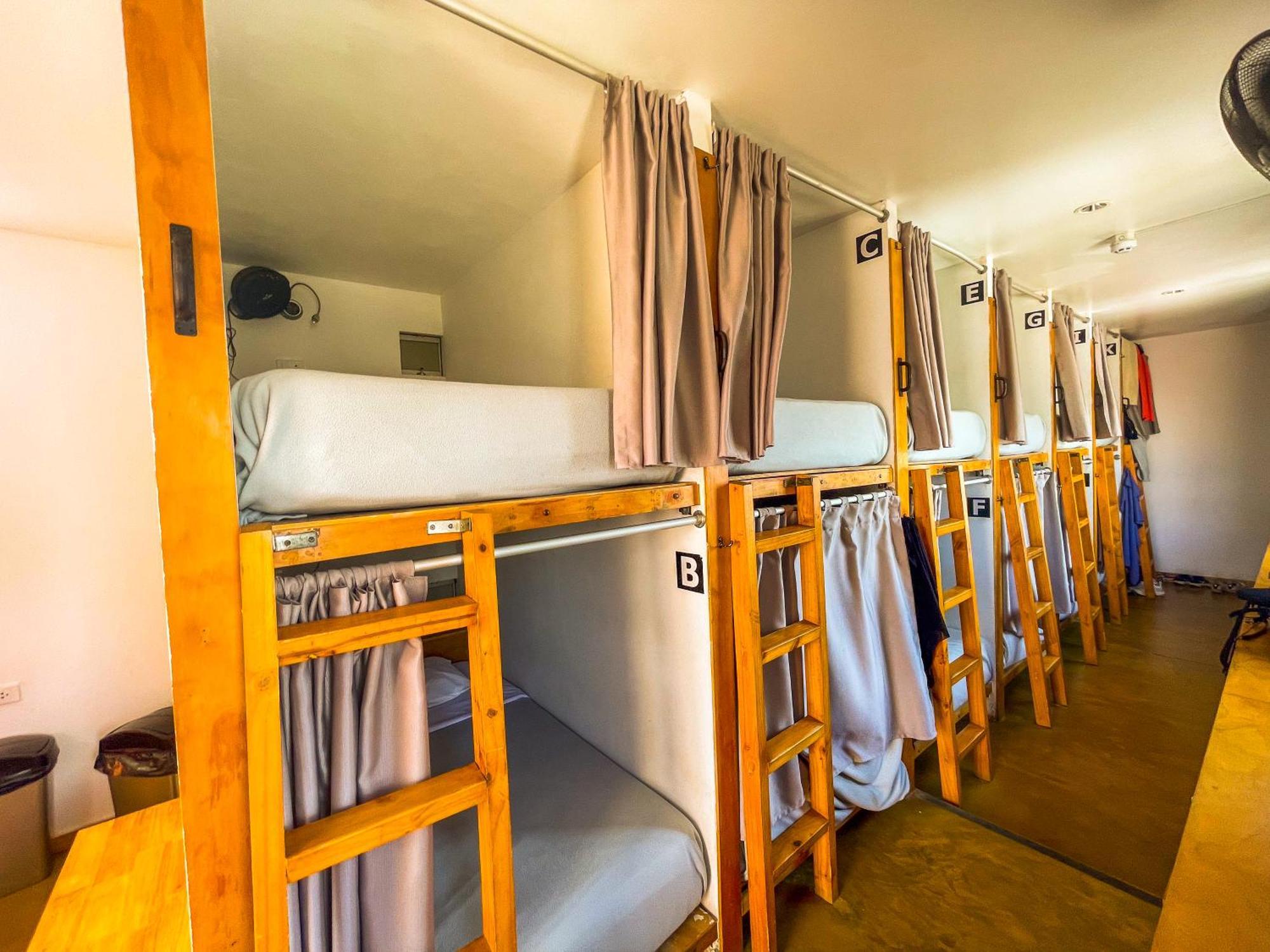 Viajero Paracas Hostel Екстериор снимка