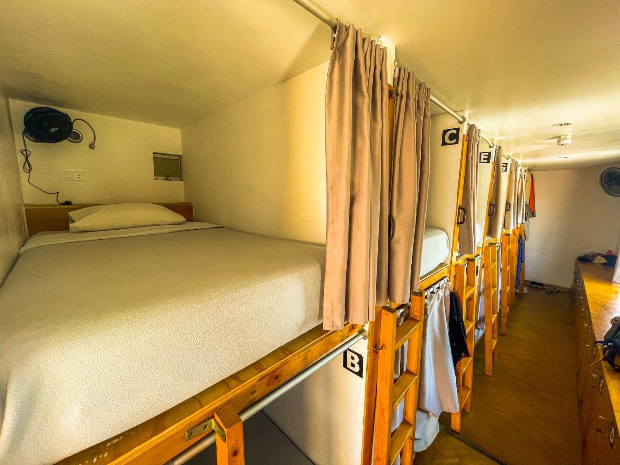 Viajero Paracas Hostel Екстериор снимка