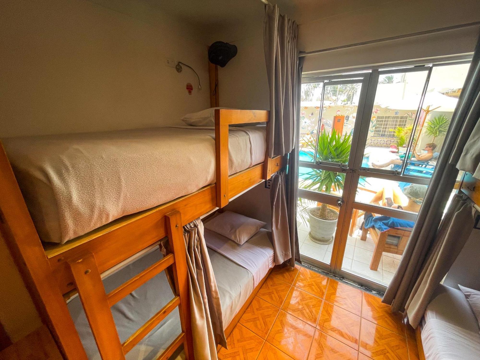 Viajero Paracas Hostel Екстериор снимка