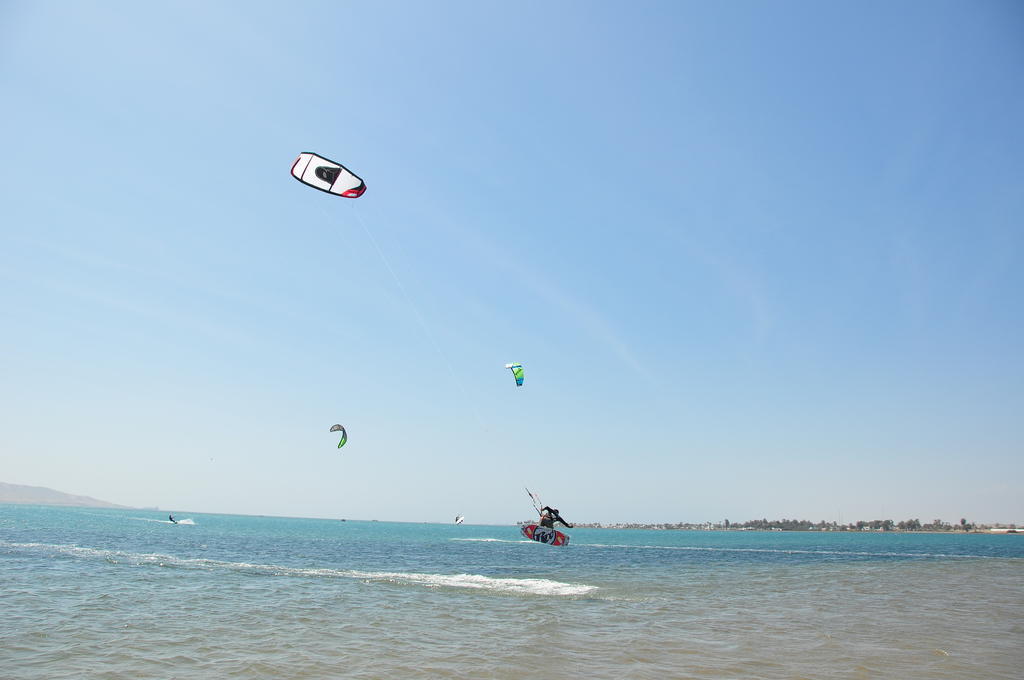 Viajero Paracas Hostel Екстериор снимка